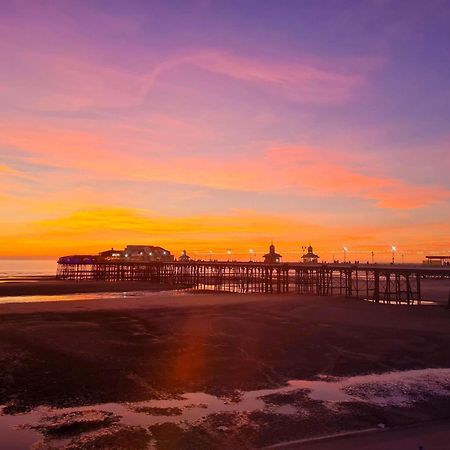 Villa Blackpool - Seaside Chambre photo