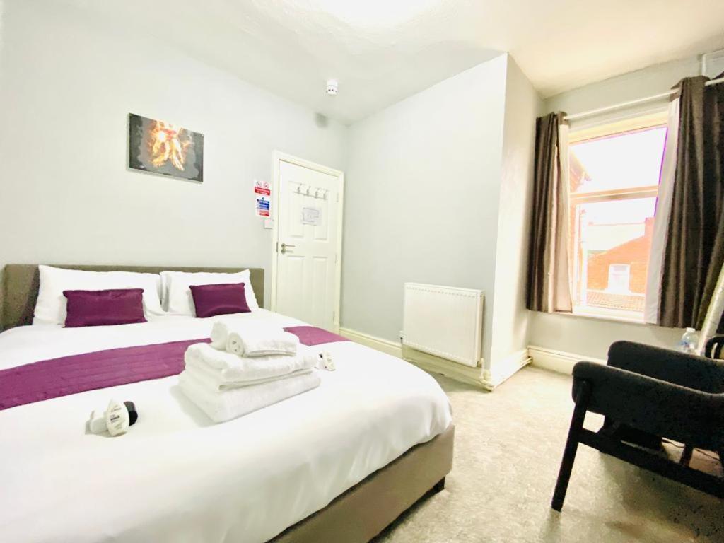 Villa Blackpool - Seaside Extérieur photo