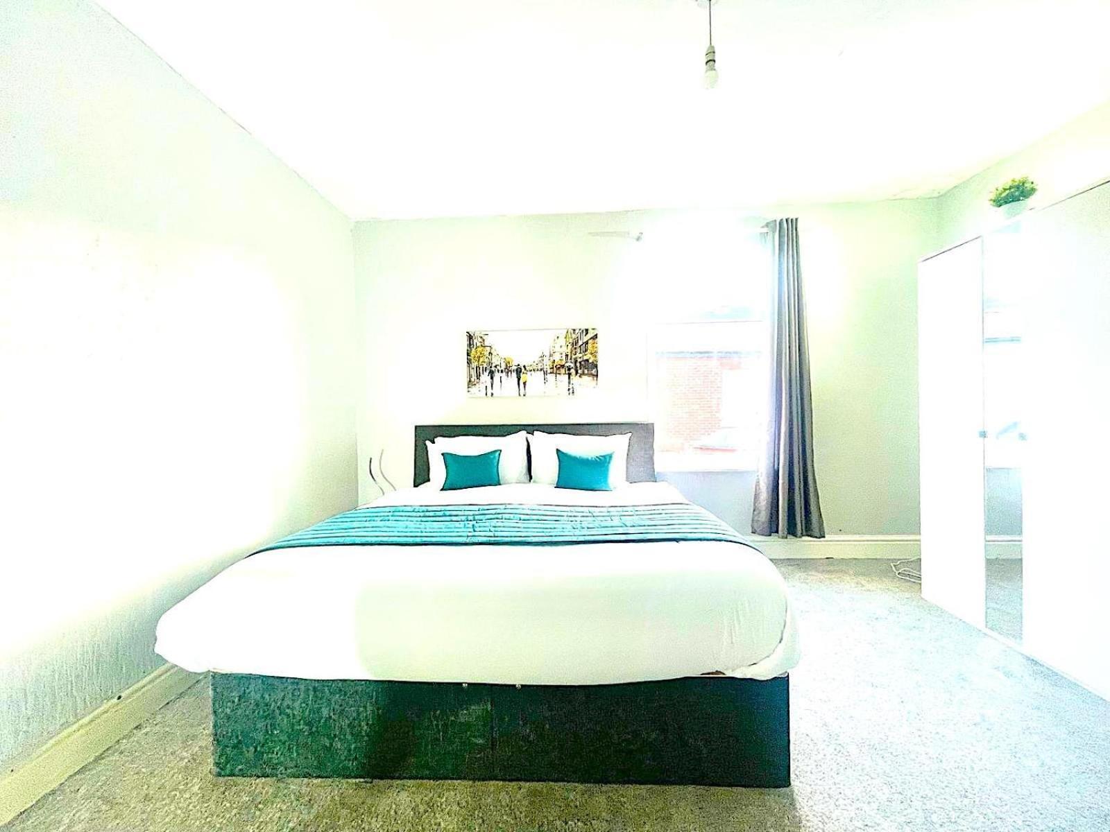 Villa Blackpool - Seaside Chambre photo