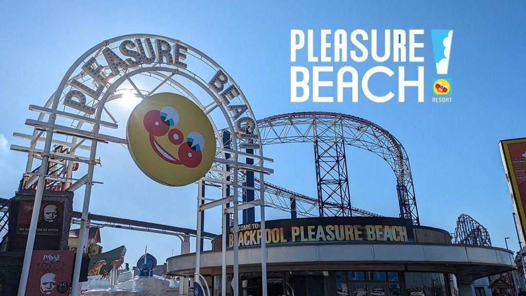 Villa Blackpool - Seaside Chambre photo