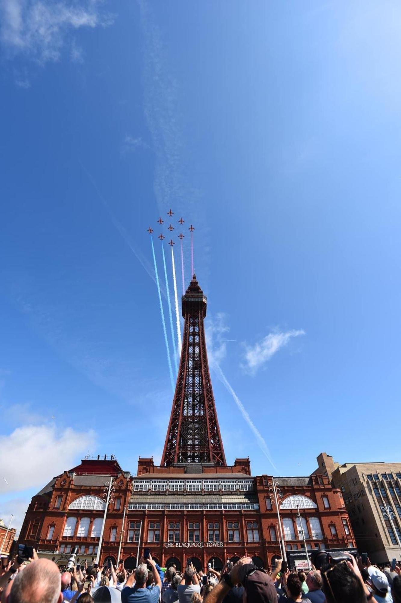 Villa Blackpool - Seaside Chambre photo